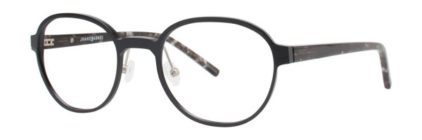 Jhane Barnes Sphere Eyeglasses, Brown