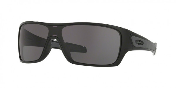 Oakley OO9307 TURBINE ROTOR Sunglasses, 930729 TURBINE ROTOR POLISHED CLEAR P (TRANSPARENT)