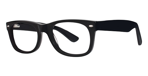 Modz AUBURN Eyeglasses, Black