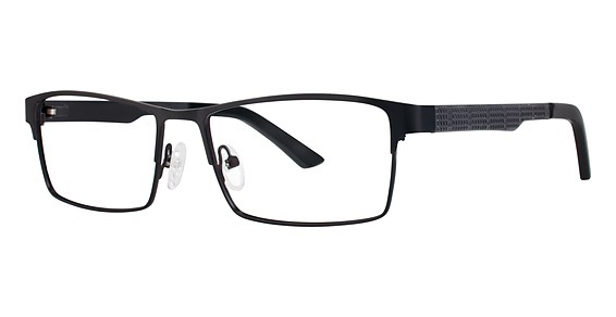 Giovani di Venezia COOPER Eyeglasses, Matte Black