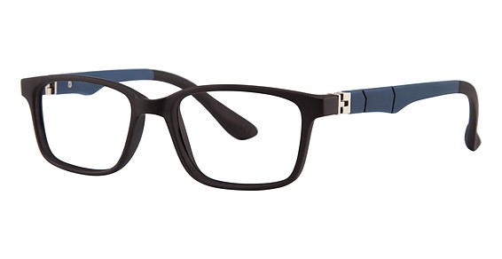 Modz AMUSE Eyeglasses, Black/Blue