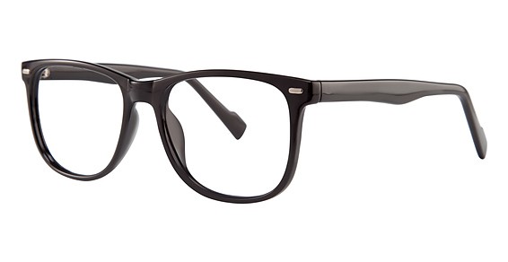 Modern Optical SURREAL Eyeglasses, Black