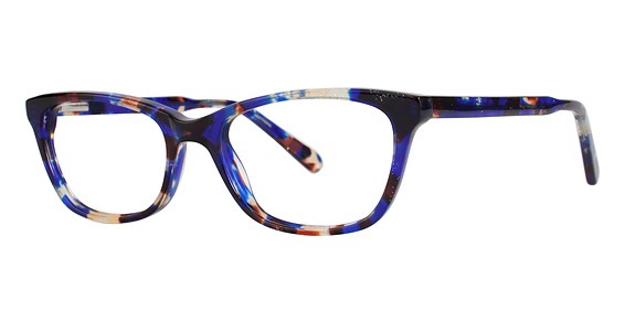 Genevieve ALIBI Eyeglasses