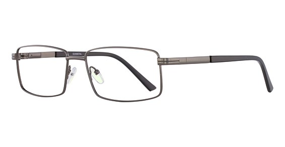 Equinox EQ231 Eyeglasses, Brown