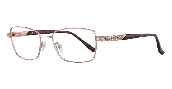 Port Royale MILAN Eyeglasses, C-1 Raisin