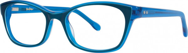 Lilly Pulitzer Wayland Eyeglasses