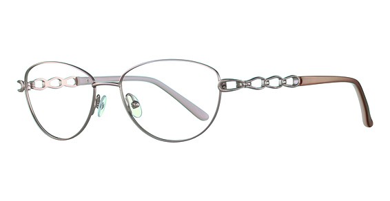 Port Royale ALEXA Eyeglasses, C-1 Champagne