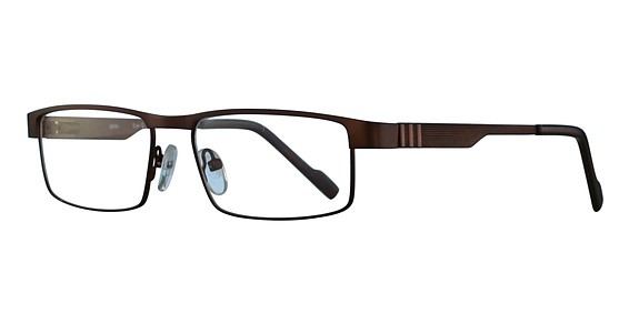 Georgetown GTN788 Eyeglasses, Brown