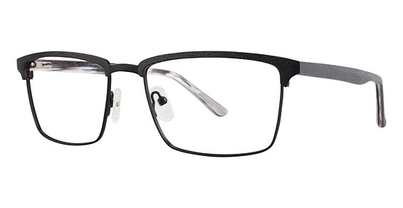 Big Mens Eyewear Club BIG JAKE Eyeglasses