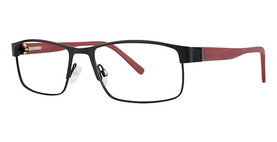 Big Mens Eyewear Club BIG DANGER Eyeglasses