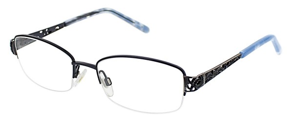 Jessica McClintock JMC 4021 Eyeglasses