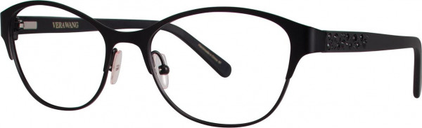 Vera Wang Sarra Eyeglasses, Plum