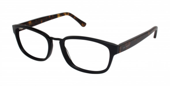 Ted Baker B885 Eyeglasses, Blue Tortoise (BLU)