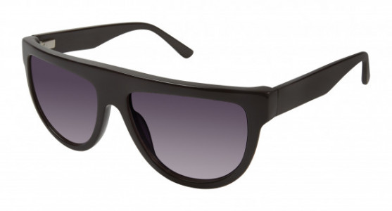 L.A.M.B. LA514 Sunglasses, Ivory Tortoise (IVO)