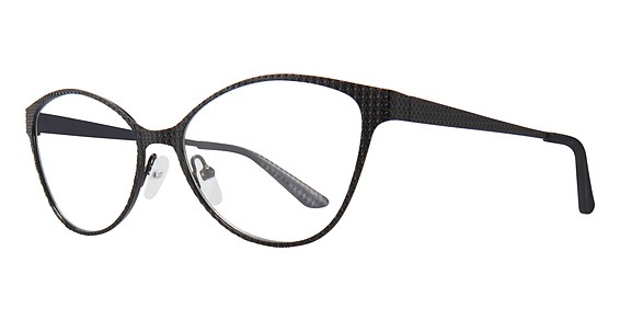 Masterpiece MP106 Eyeglasses, Black