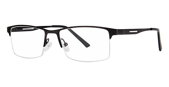 Giovani di Venezia COLIN Eyeglasses, Matte Black