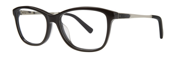 Destiny Abela Eyeglasses, Black