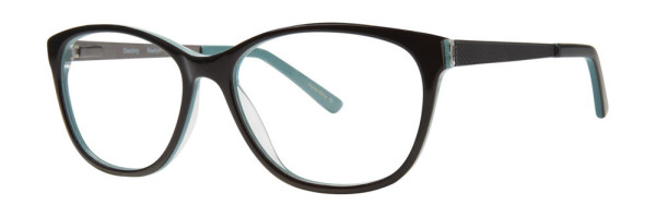 Destiny Raelyn Eyeglasses, Black