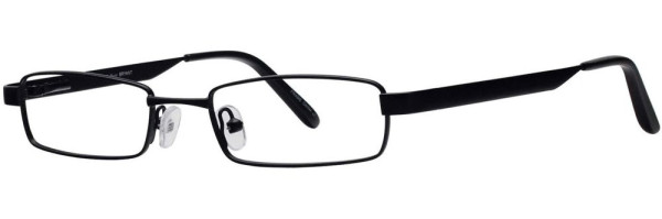 Gallery Bryant Eyeglasses, Black