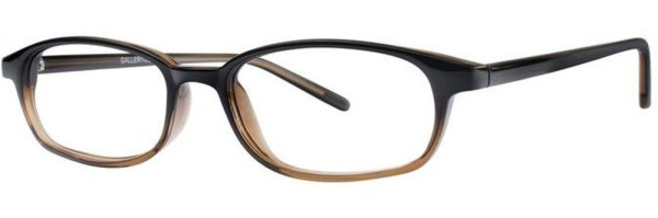 Gallery Joplin Eyeglasses, Black