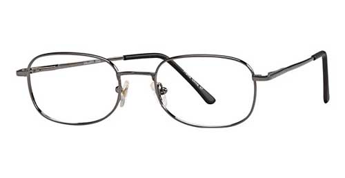 Gallery G505 Eyeglasses, Gunmetal