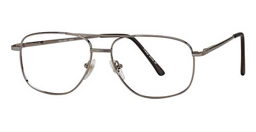 Gallery G507 Eyeglasses, Gunmetal