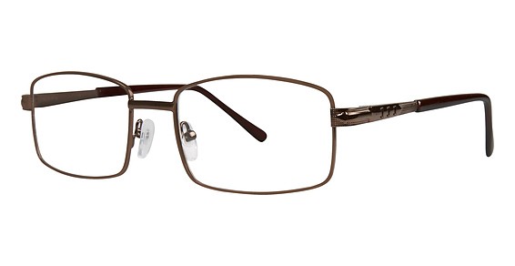 Modern Optical CASEY Eyeglasses, Brown