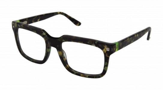 gx by Gwen Stefani GX027 Eyeglasses, Havana (HAV)