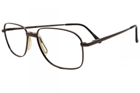 New Millennium Owen Eyeglasses, Chocolate