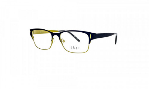 Uber Escape Eyeglasses, Black