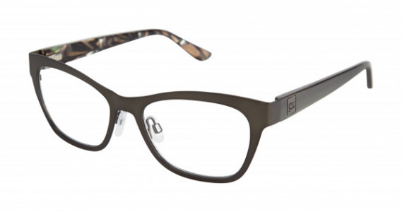 gx by Gwen Stefani GX031 Eyeglasses, Navy (NAV)