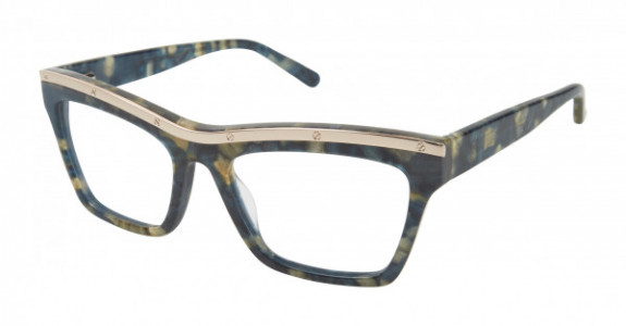 L.A.M.B. LA028 Eyeglasses