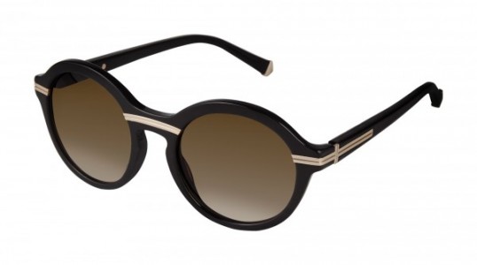 Kate Young K522 Sunglasses, Tortoise (TOR)