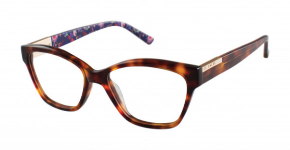 Ted Baker B741 Eyeglasses, Tortoise (TOR)