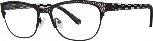 Kensie Adventure Eyeglasses, Black