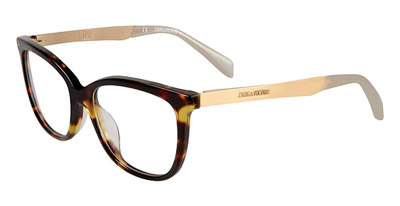 Zadig & Voltaire VZV085 Eyeglasses