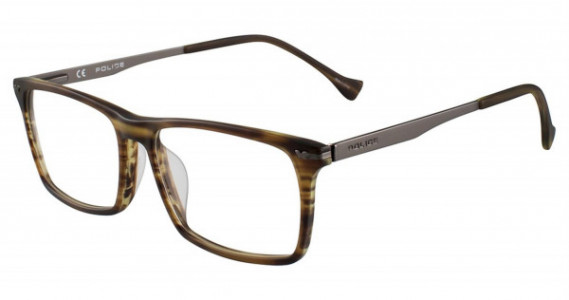 Police VPL054 Eyeglasses