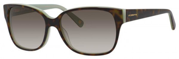 Liz Claiborne L 564/S Sunglasses, 0JUB MAHOGANY