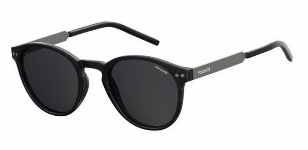 Polaroid Core PLD 1029/S Sunglasses, 0003 MATTE BLACK