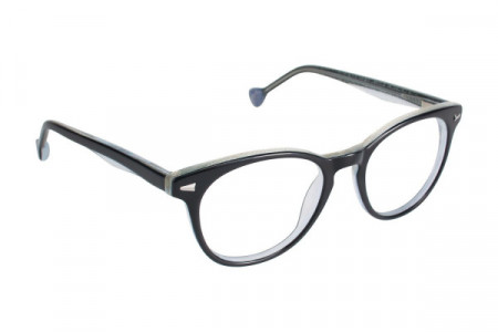 Lisa Loeb Gold Dust Eyeglasses