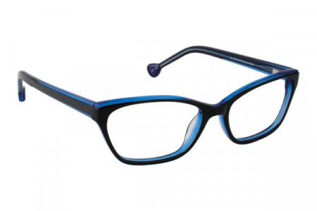Lisa Loeb INSPIRATION Eyeglasses, Tortoise Fig (C2)