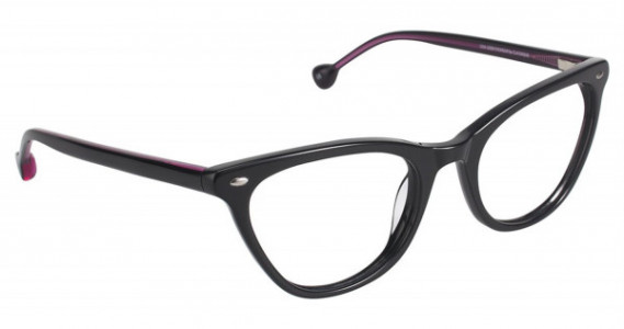 Lisa Loeb Whistling Eyeglasses