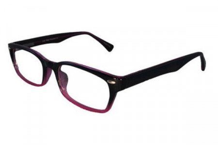 Practical Jesse Eyeglasses, Black