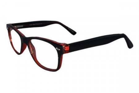 Practical Claudia Eyeglasses, Black