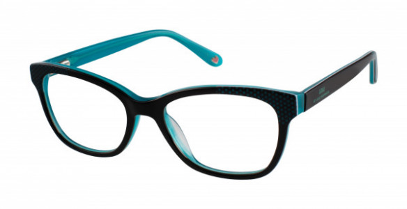 Lulu Guinness LK009 Eyeglasses