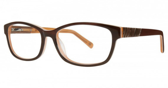 Daisy Fuentes Daisy Fuentes Eugenia Eyeglasses