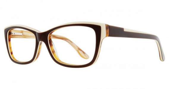Masterpiece MP202 Eyeglasses, Brown-Tan