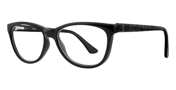 Georgetown GTN795 Eyeglasses, Black