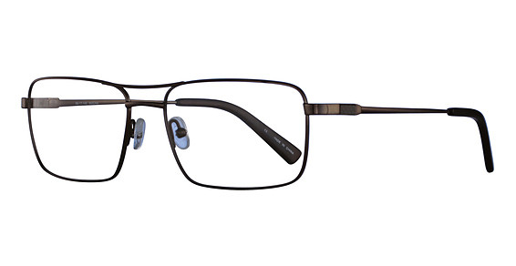 Bulova Chico Eyeglasses, Mocha