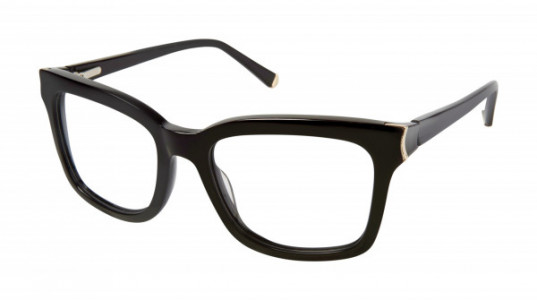 Kate Young K126 Eyeglasses, Black (BLK)